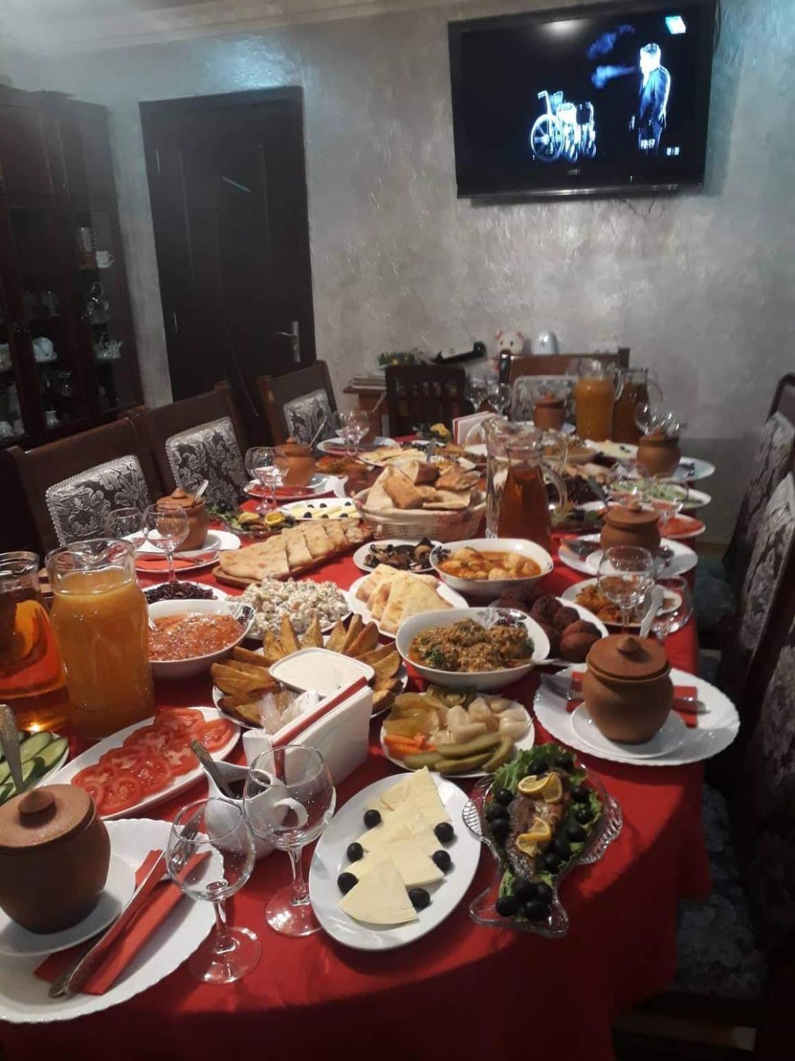 Mestia 4 Season Εξωτερικό φωτογραφία