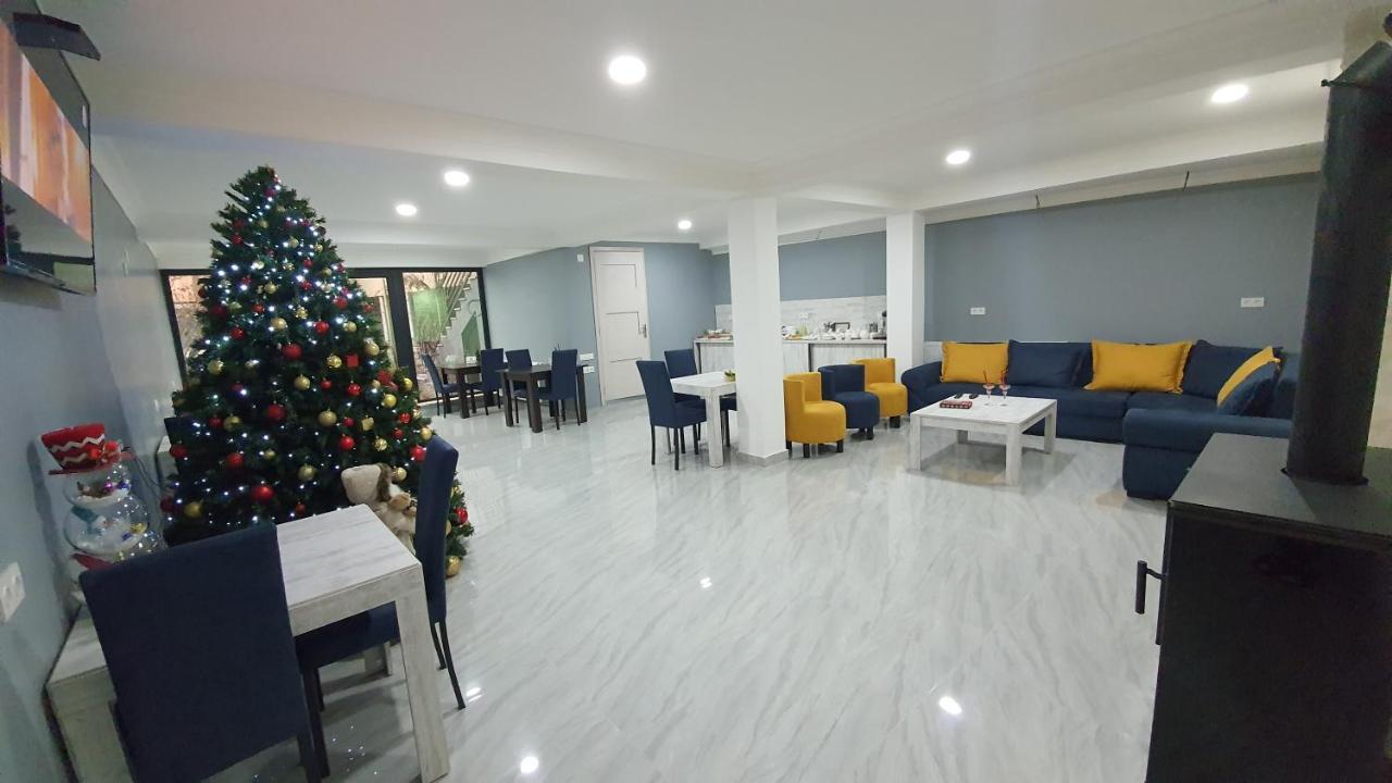 Mestia 4 Season Εξωτερικό φωτογραφία