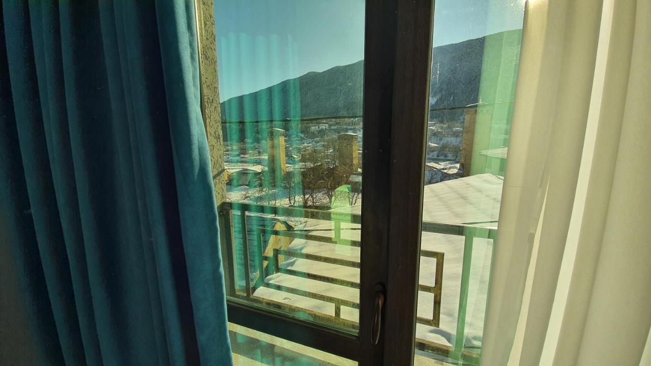 Mestia 4 Season Εξωτερικό φωτογραφία