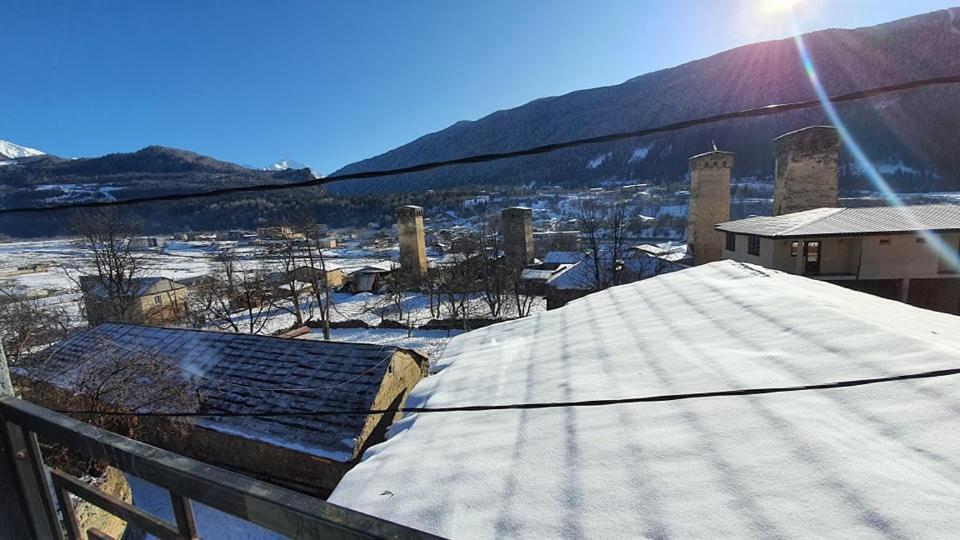 Mestia 4 Season Εξωτερικό φωτογραφία